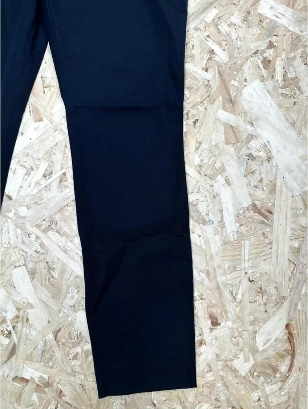 Gap Signature Skinny Ankle Pants Womens Size 4 Black Stretch Dress Casual